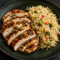 Chicken & Rice