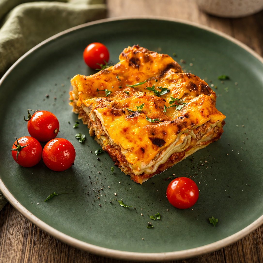 Beef Lasagne