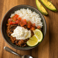 Chilli Con Carne with Rice